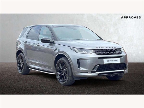 Large image for the Used Land Rover Discovery Sport