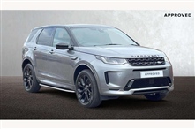 Used Land Rover Discovery Sport