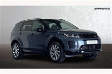Used Land Rover Discovery Sport