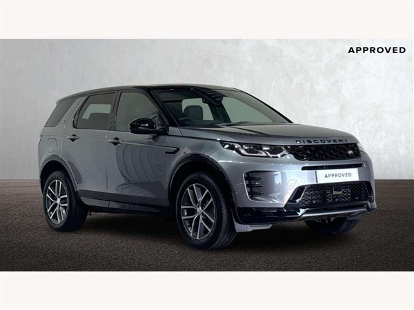 Large image for the Used Land Rover Discovery Sport