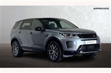 Used Land Rover Discovery Sport