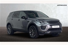 Used Land Rover Discovery Sport