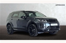 Used Land Rover Discovery Sport