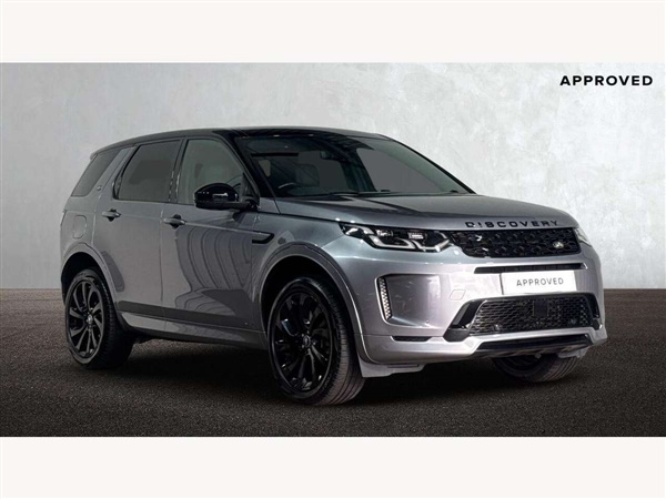 Large image for the Used Land Rover Discovery Sport