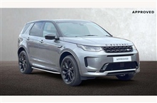 Used Land Rover Discovery Sport