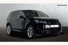 Used Land Rover Discovery Sport