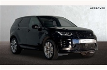 Used Land Rover Discovery Sport