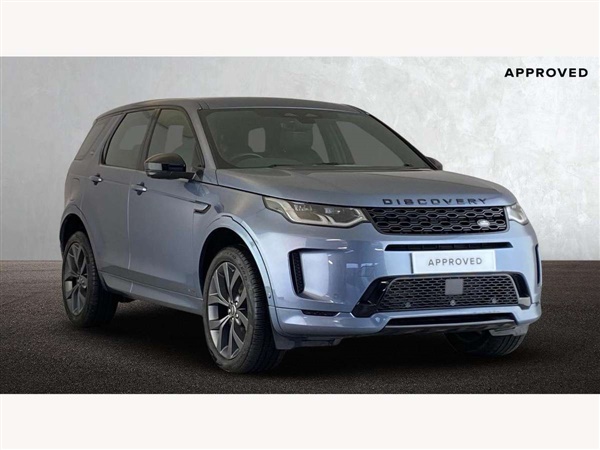 Large image for the Used Land Rover Discovery Sport