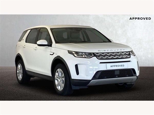 Large image for the Used Land Rover Discovery Sport