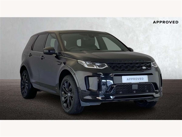 Large image for the Used Land Rover Discovery Sport