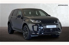Used Land Rover Discovery Sport