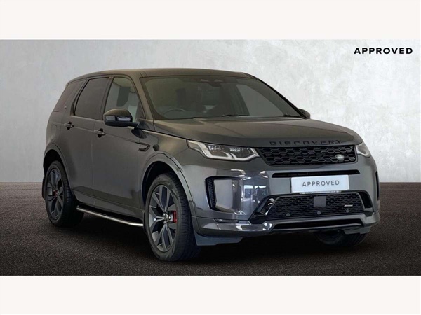 Large image for the Used Land Rover Discovery Sport