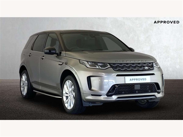 Large image for the Used Land Rover Discovery Sport