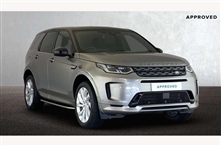 Used Land Rover Discovery Sport