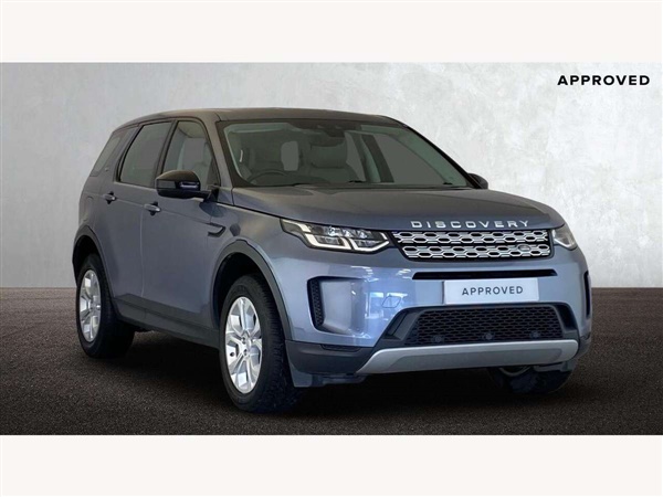 Large image for the Used Land Rover Discovery Sport