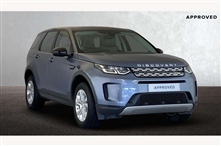 Used Land Rover Discovery Sport