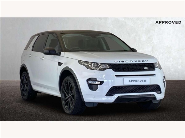 Large image for the Used Land Rover Discovery Sport
