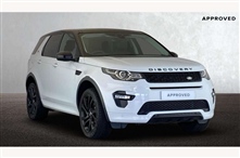 Used Land Rover Discovery Sport