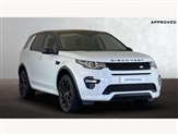 Land Rover Discovery Sport Image 1