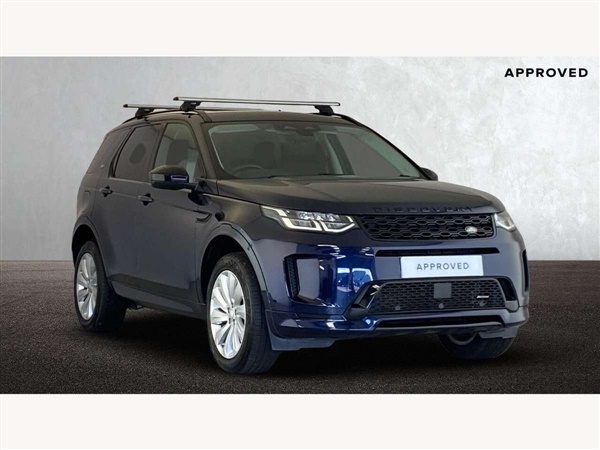 Large image for the Used Land Rover Discovery Sport
