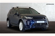 Used Land Rover Discovery Sport