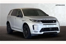 Used Land Rover Discovery Sport