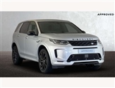 Land Rover Discovery Sport Image 1