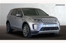 Used Land Rover Discovery Sport