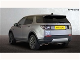 Land Rover Discovery Sport Image 2