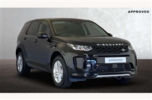 Used Land Rover Discovery Sport