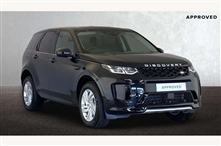 Used Land Rover Discovery Sport