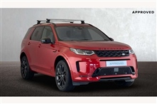 Used Land Rover Discovery Sport Used Land Rover Discovery Sport