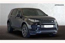 Used Land Rover Discovery Sport Used Land Rover Discovery Sport