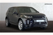 Used Land Rover Discovery Sport