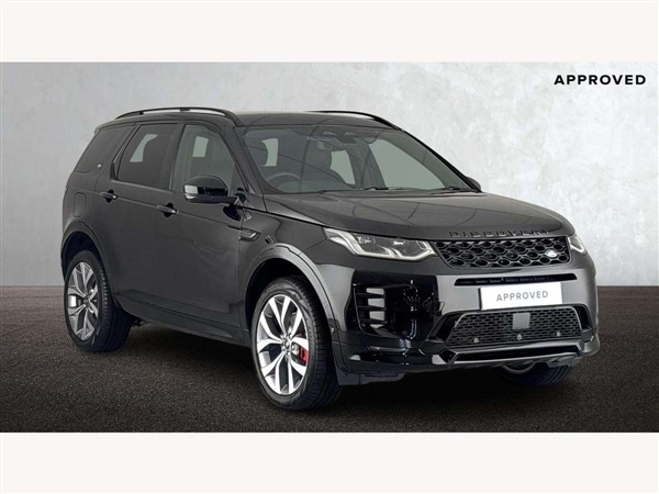 Large image for the Used Land Rover Discovery Sport