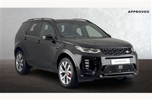 Used Land Rover Discovery Sport