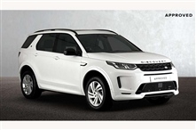 Used Land Rover Discovery Sport