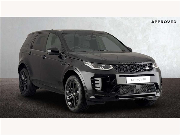 Large image for the Used Land Rover Discovery Sport