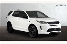 Used Land Rover Discovery Sport