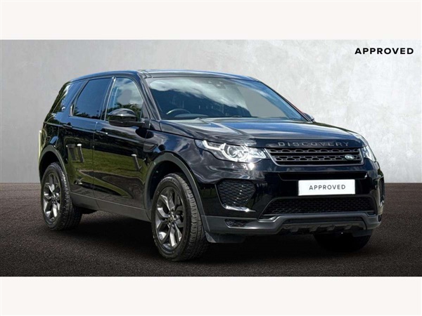 Large image for the Used Land Rover Discovery Sport