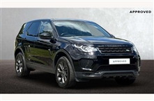 Used Land Rover Discovery Sport