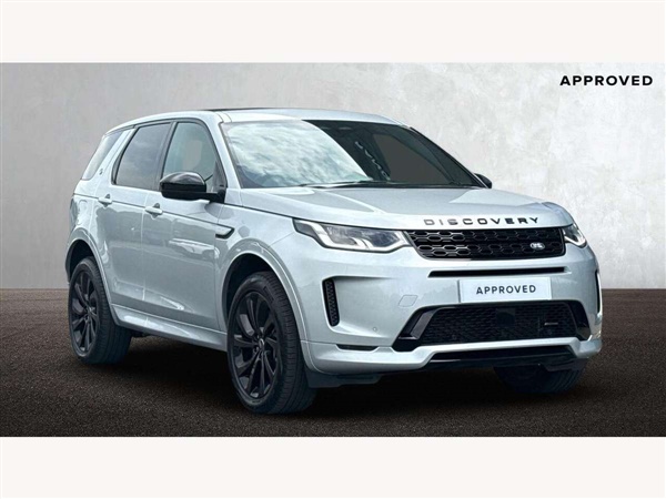 Large image for the Used Land Rover Discovery Sport