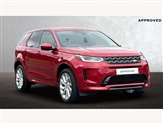 Land Rover Discovery Sport Image 1