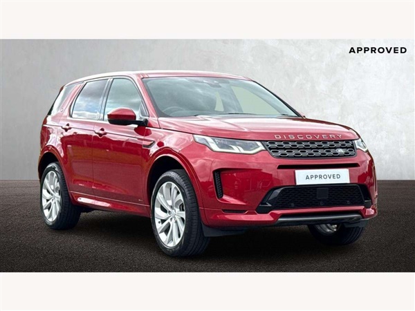 Large image for the Used Land Rover Discovery Sport