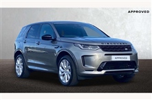 Used Land Rover Discovery Sport
