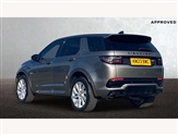 Land Rover Discovery Sport Image 2