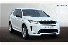 Used Land Rover Discovery Sport Used Land Rover Discovery Sport