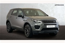 Used Land Rover Discovery Sport