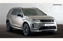Used Land Rover Discovery Sport
