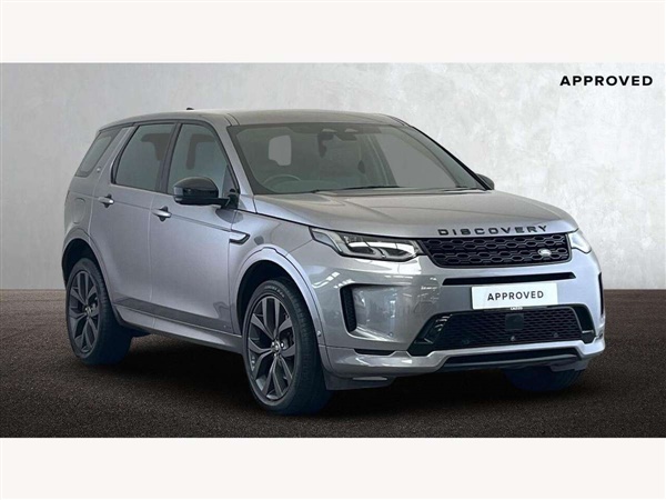 Large image for the Used Land Rover Discovery Sport
